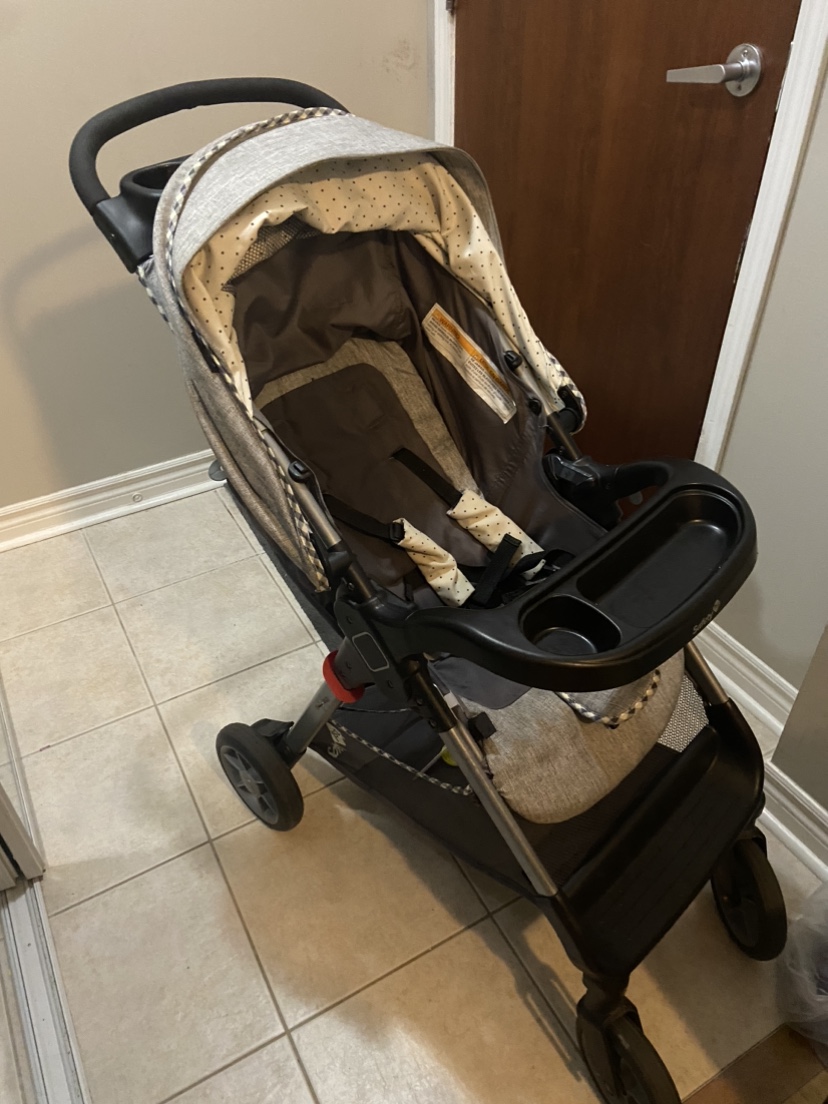 Safety 1st Compact Stroller
