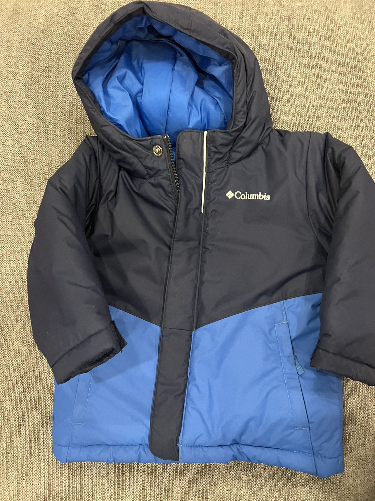 Columbia Winter Jacket - photo 2