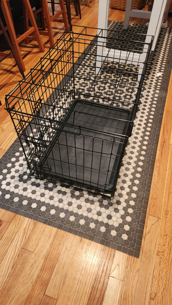 Dog Cage NEVER USED - photo 2