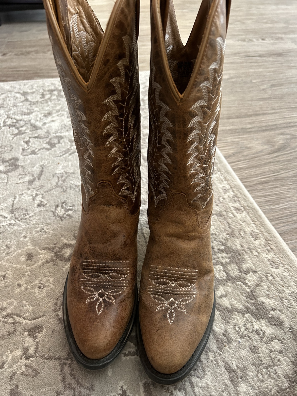 Old West Women's Cowboy Boots
