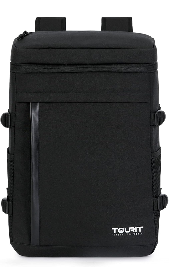 Black Insulated Backpack - photo 3
