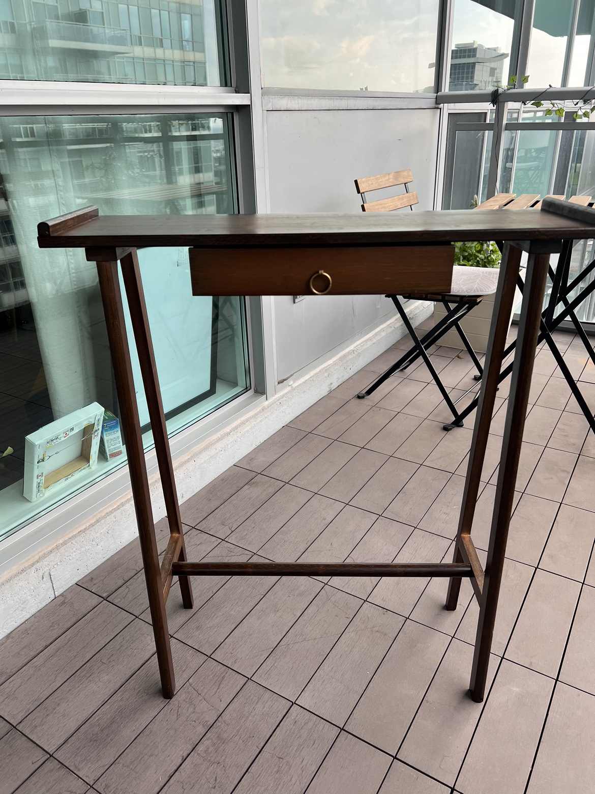 Modern Rectangular Console - photo 3