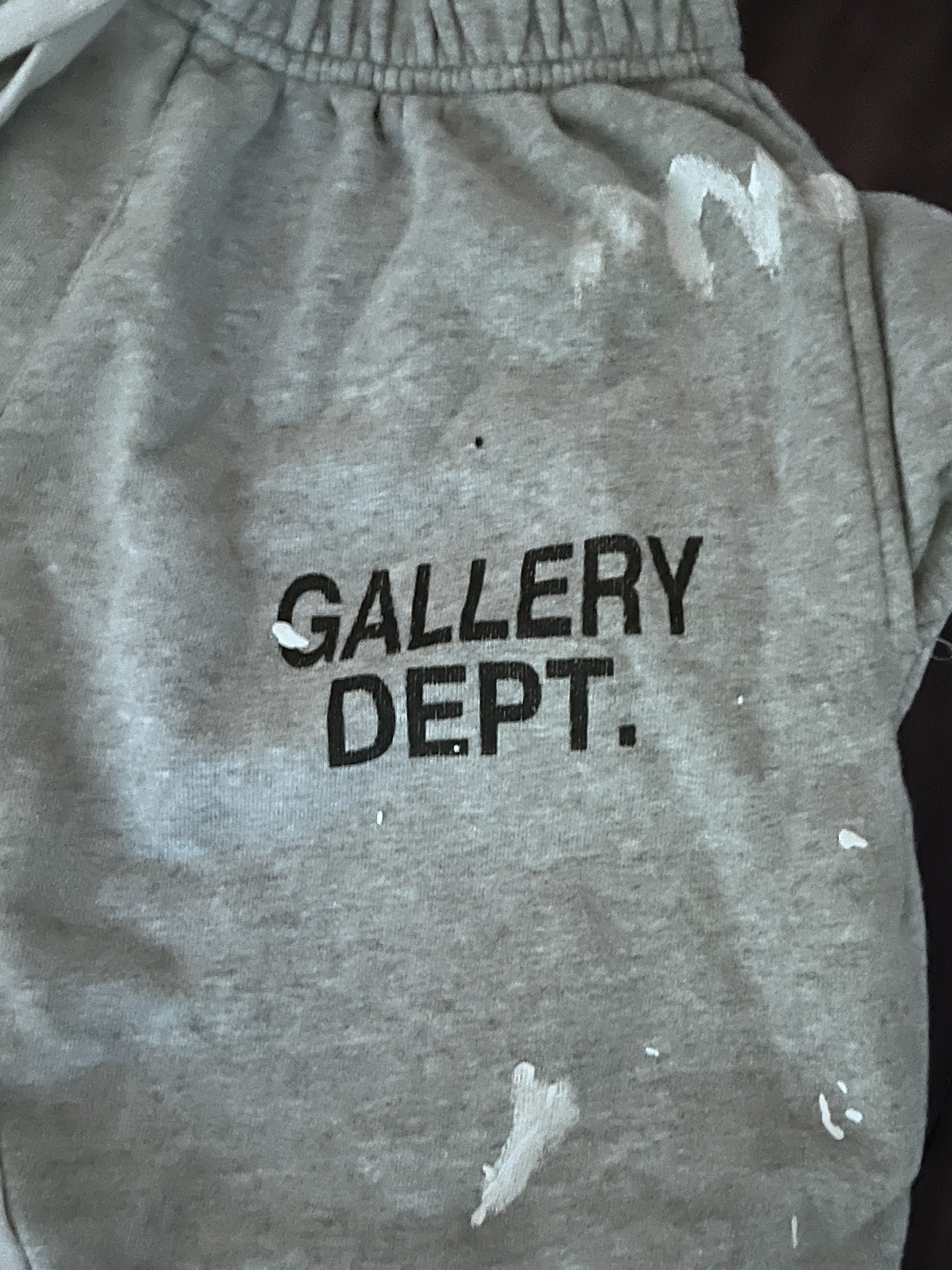Gallery Dept. Sweatpants - photo 3