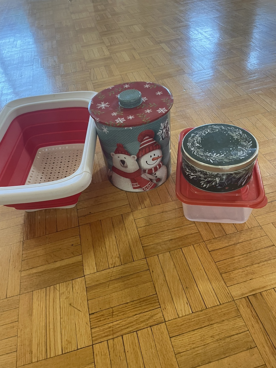 Storage Container Lot - photo 3