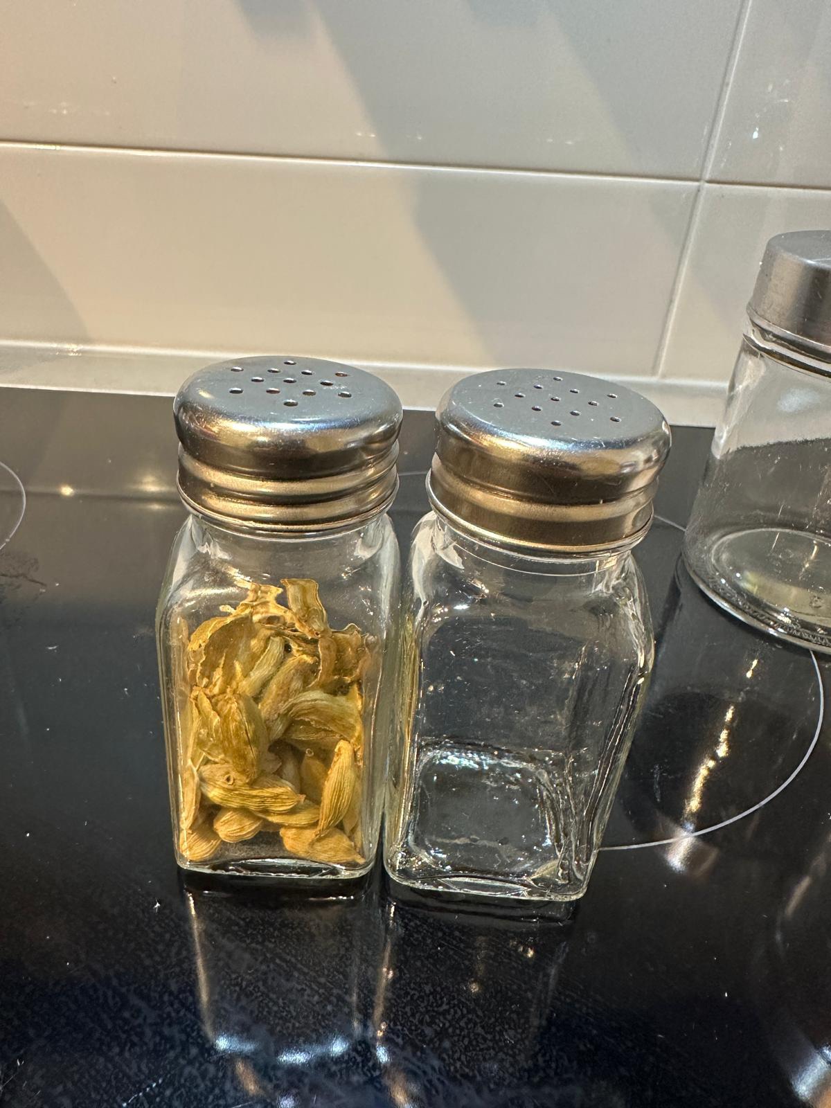 Storage Containers/Spice Jars - photo 2