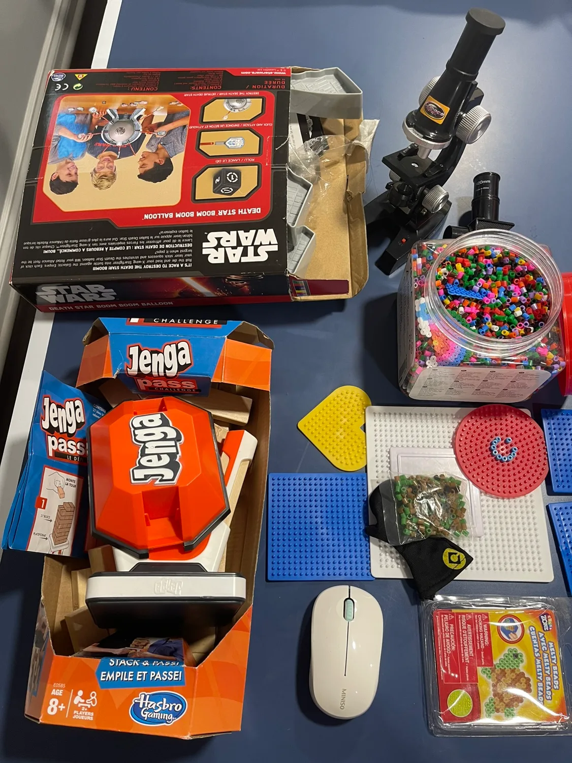 Toy Lot, different kind of toys thumbnail