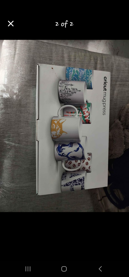 Cricut Mug Press - photo 2