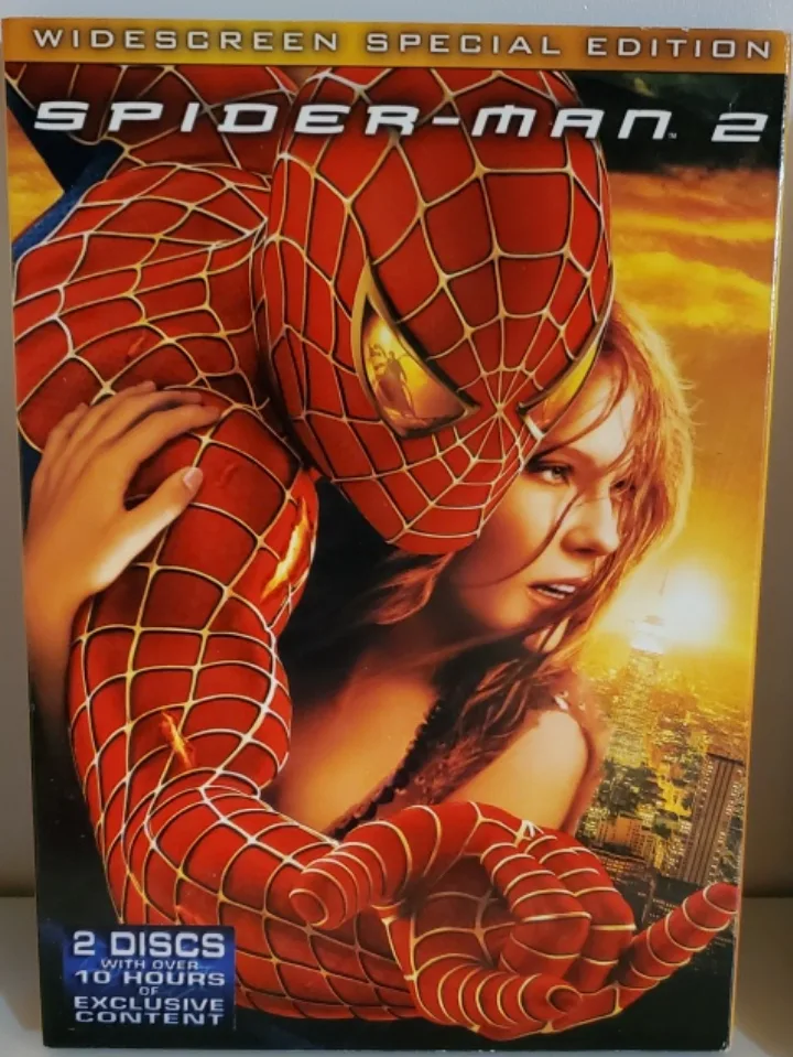 Spider-Man Trilogy DVD Set image indicator(3)