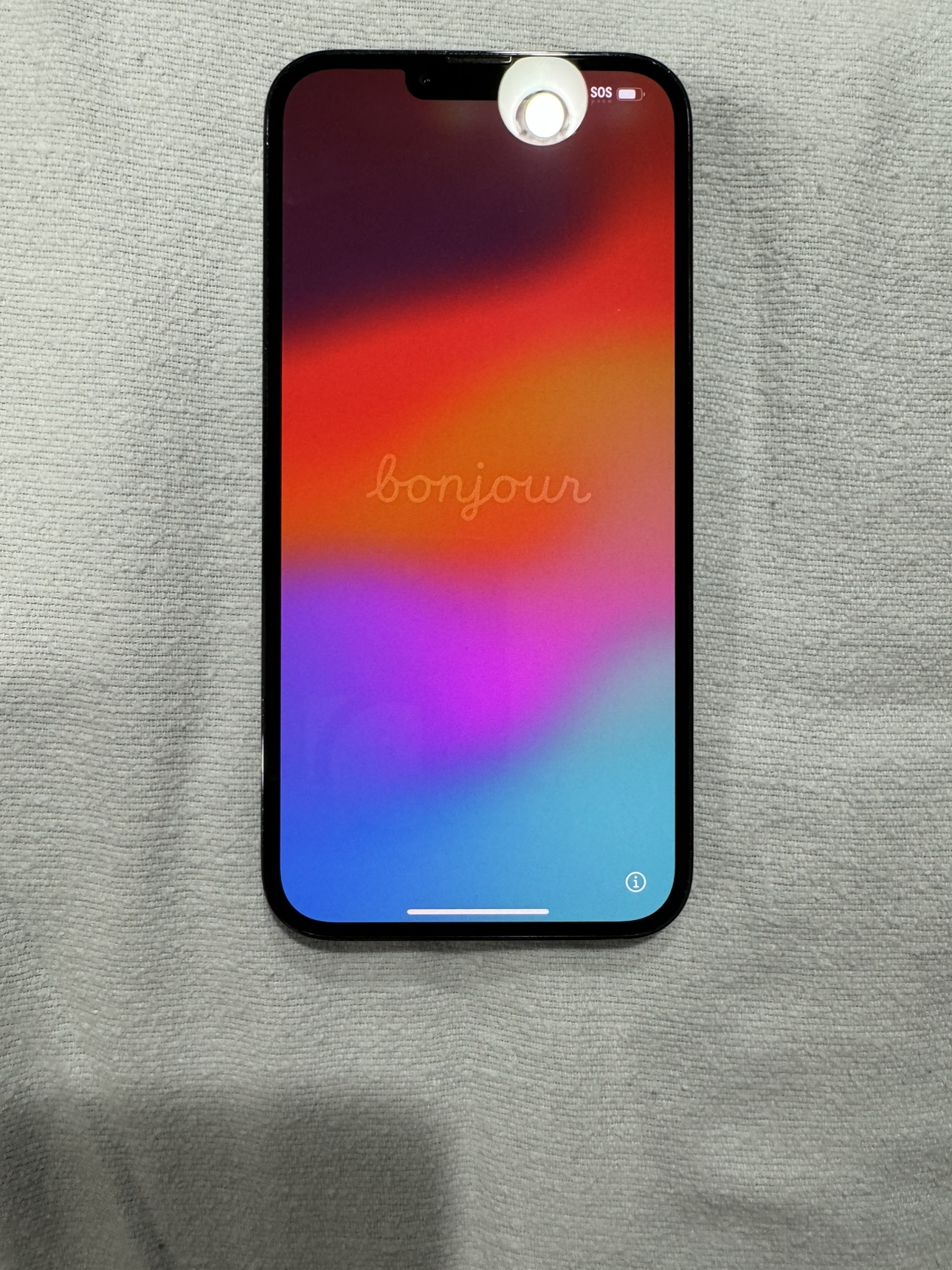 iPhone 13 pro max 256 gb unlocked - photo 3
