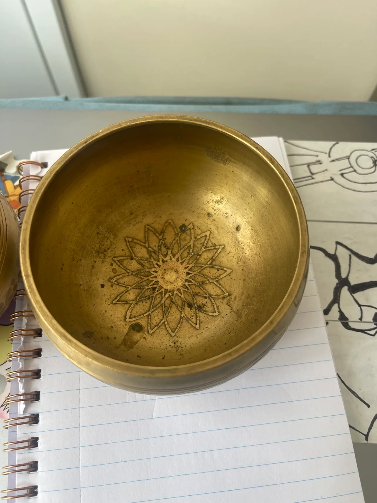 Singing Bowls thumbnail