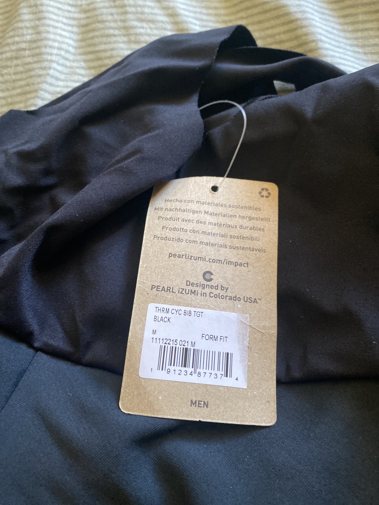 Pearl Izumi Cycling Bib Tights