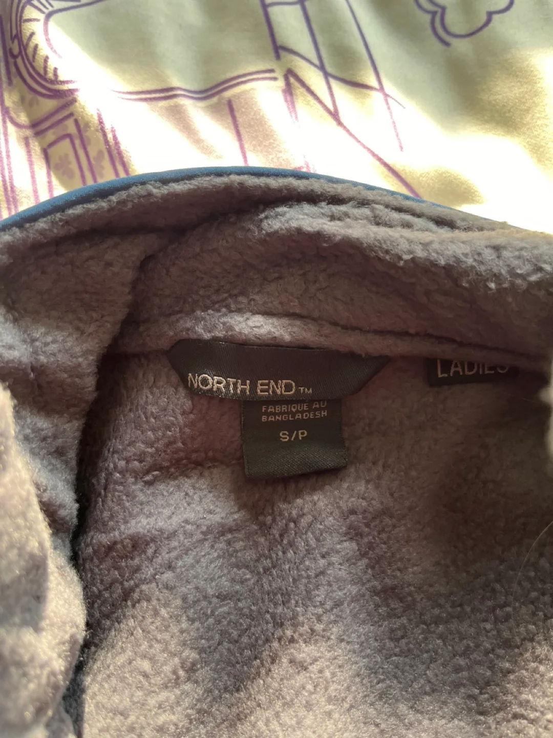 (NEW) North End Ladies Softshell Jacket (Size S) image indicator(3)