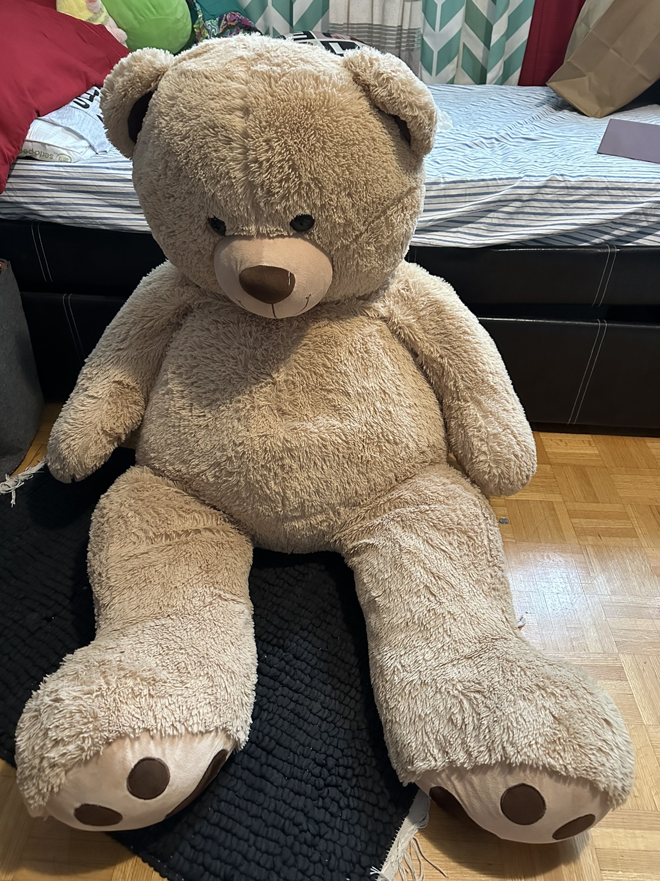 Giant Human sized Teddy Bear - photo 3
