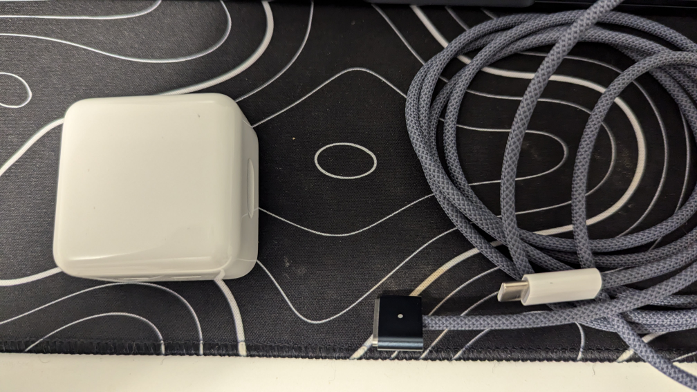 15-inch MacBook Air M3 (2024) - Midnight 16gb RAMX512gb SSD - photo 3