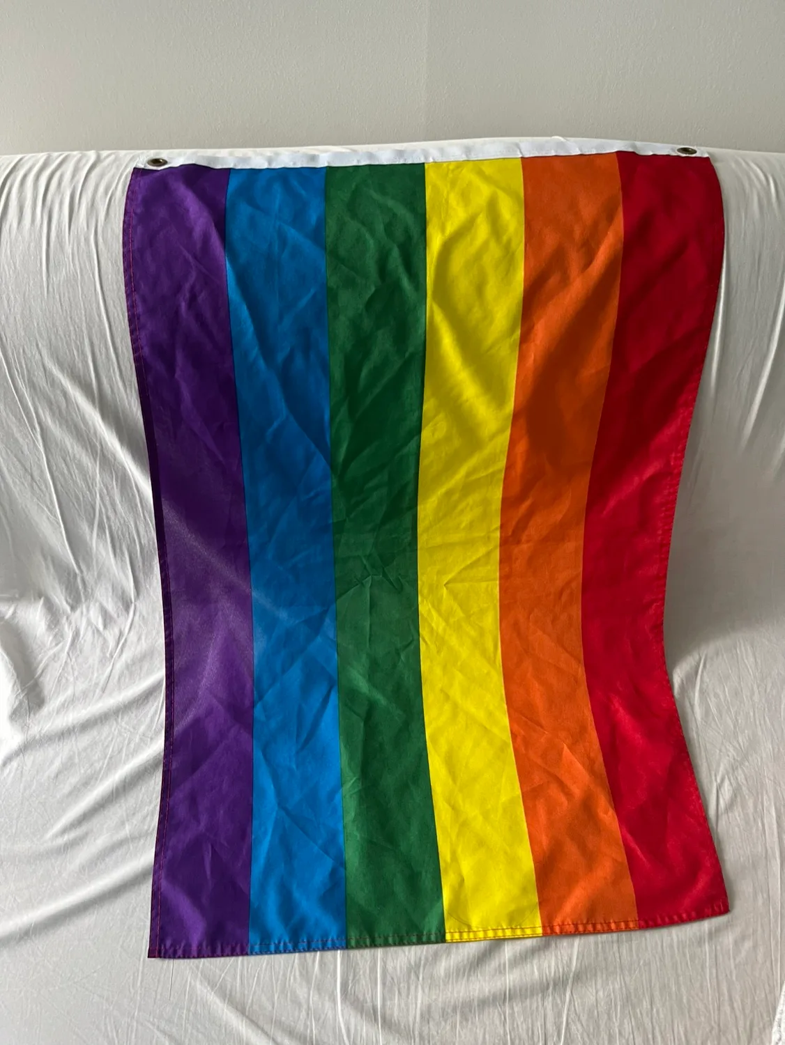 Rainbow Pride Flag thumbnail