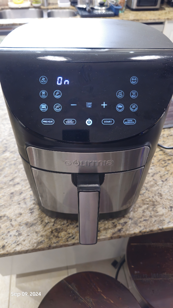 Gourmet Air Fryer