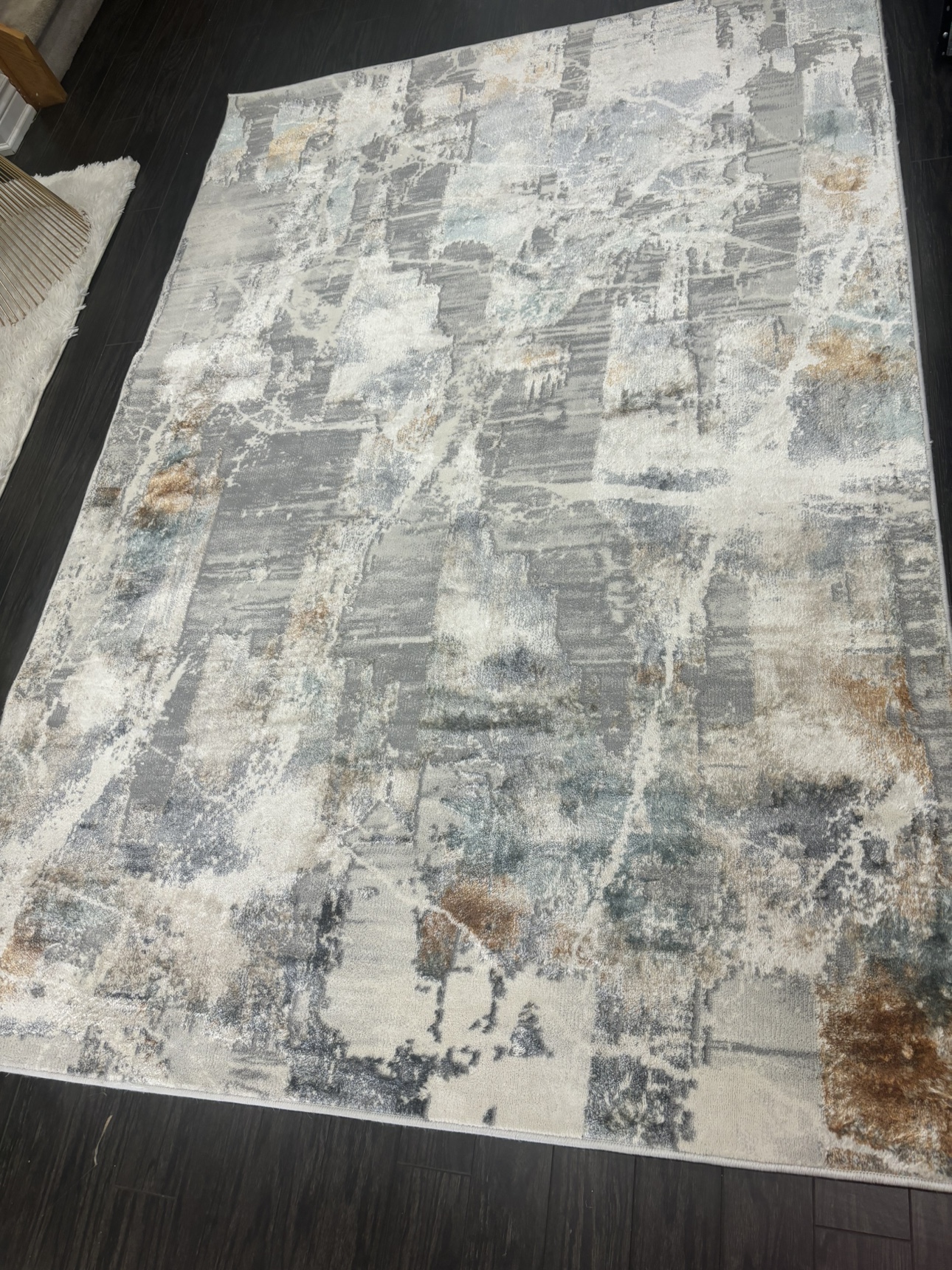 3-d turkish Area Rug - photo 2