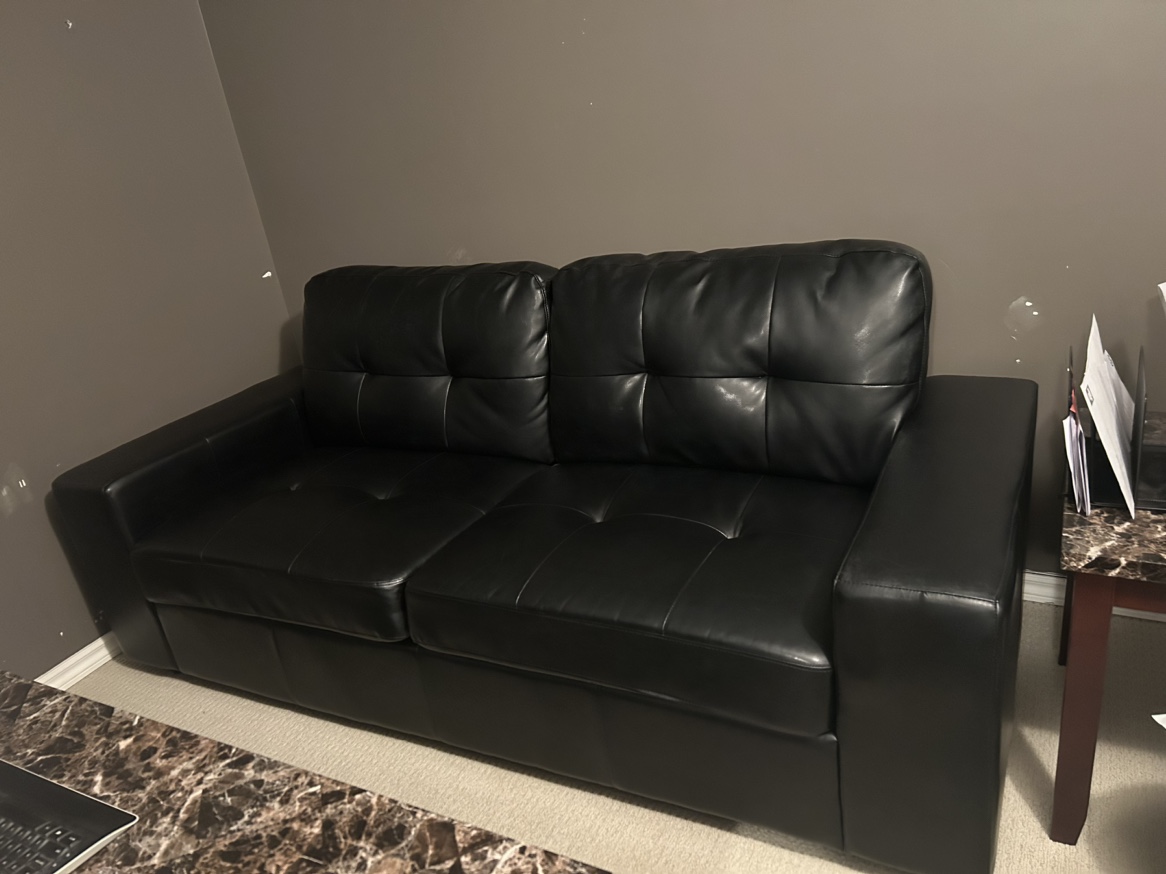 Couch & Loveseat