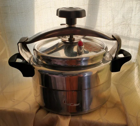 Pressure Cooker 🧡 thumbnail