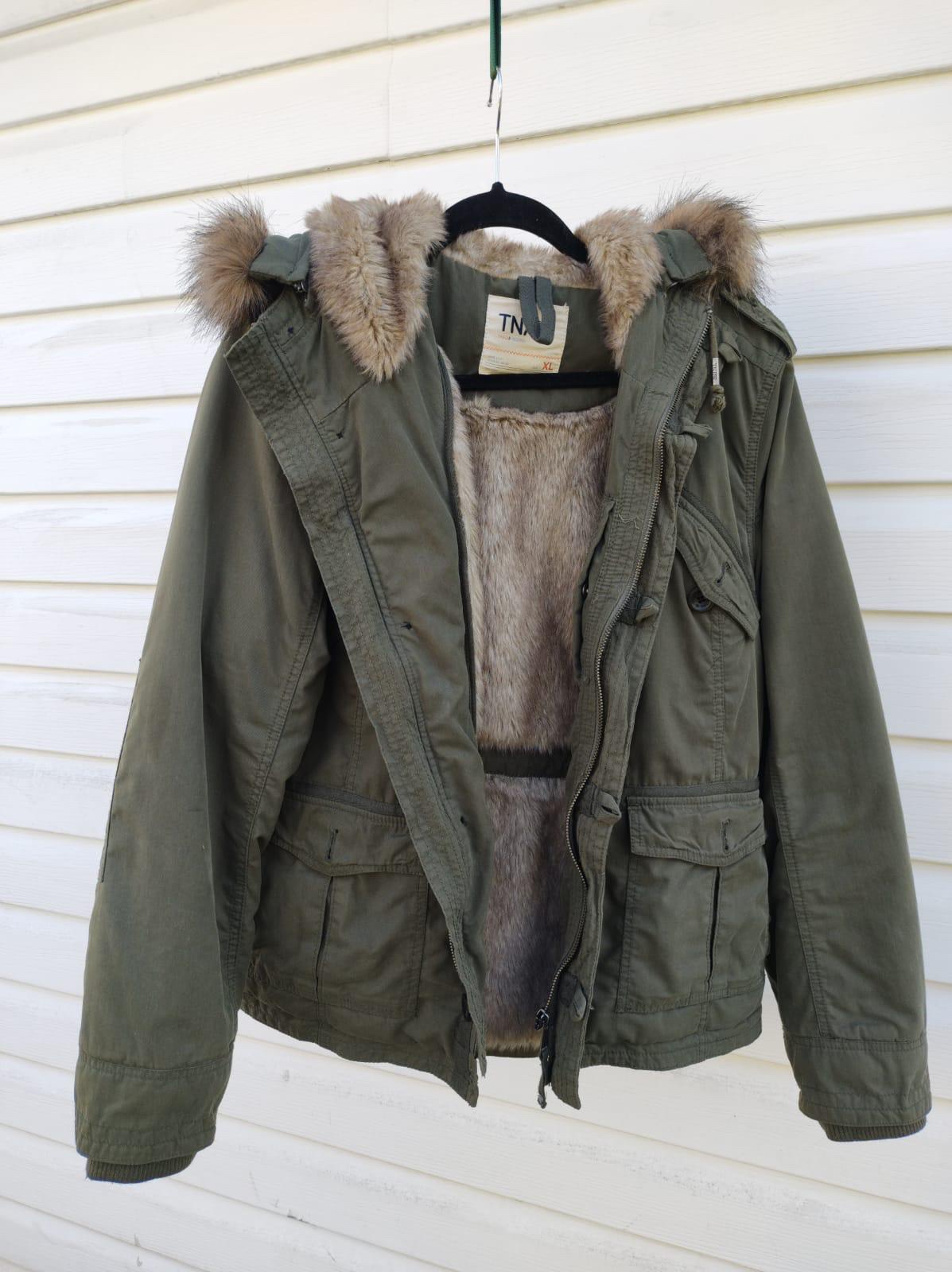 TNA Jacket