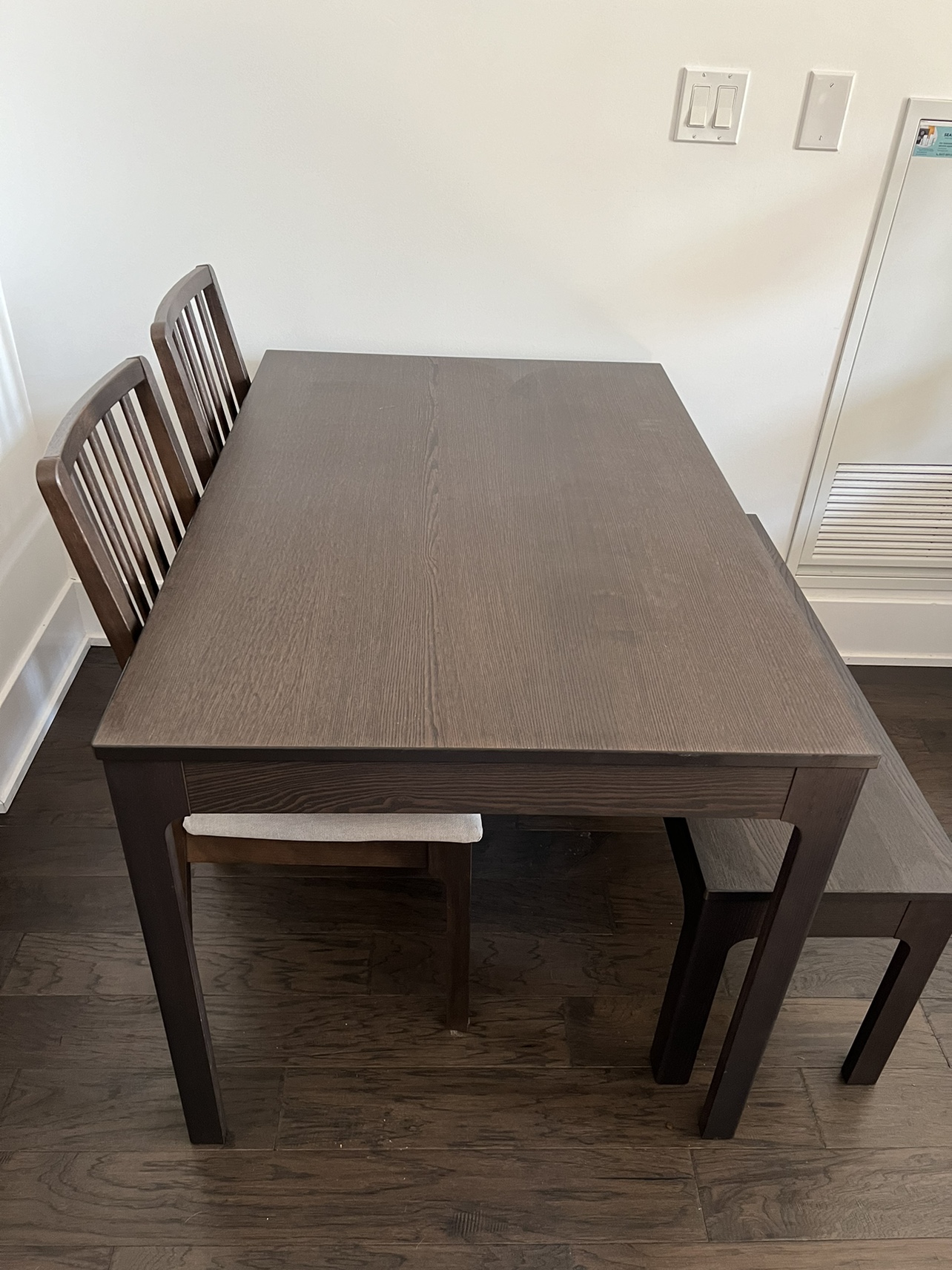 Dining Table Set (IKEA)