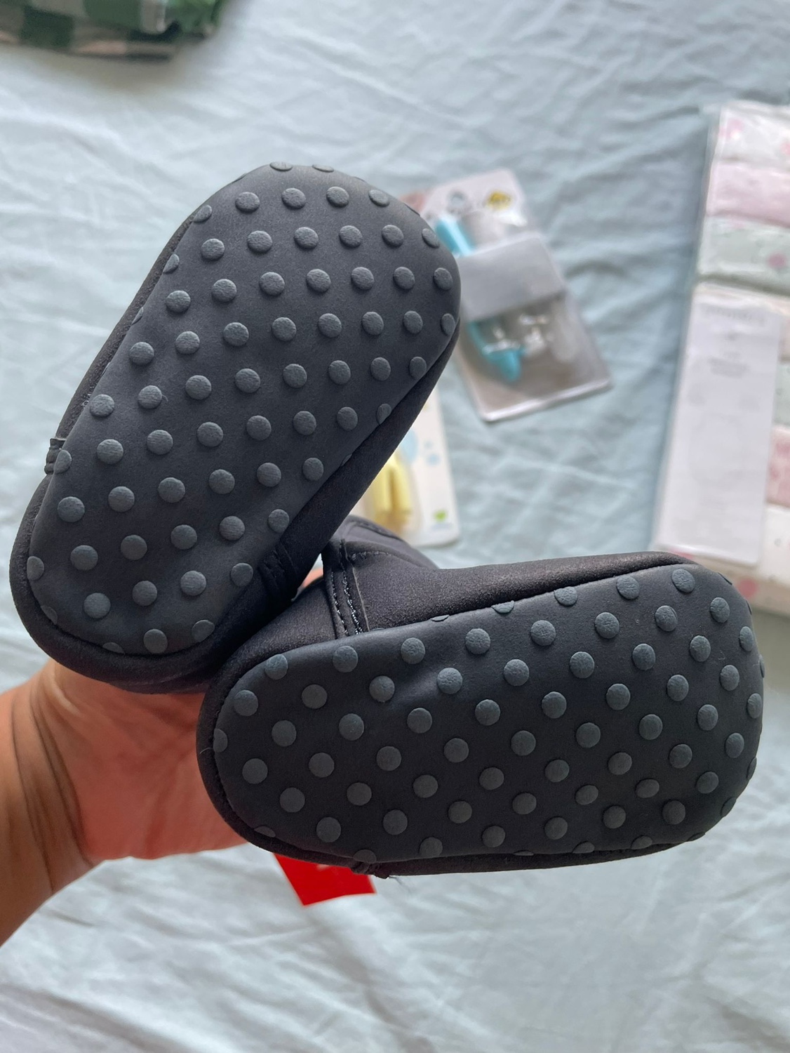Baby Boots Size 2 Joe Fresh New - photo 4