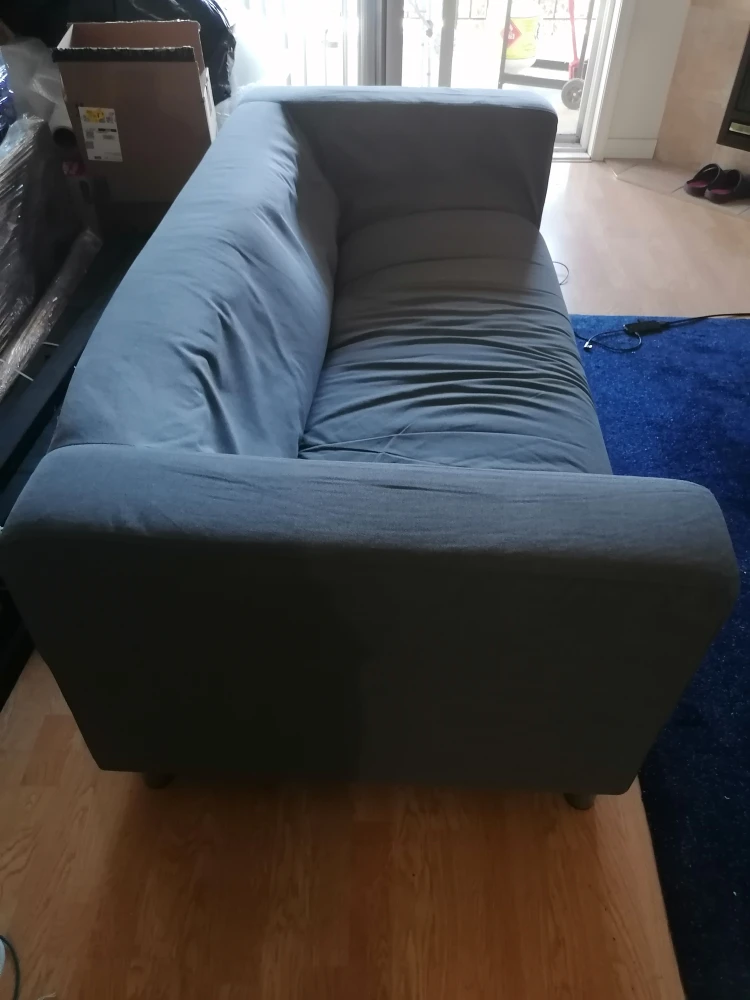 IKEA Klippan Loveseat 2-seater - photo 2