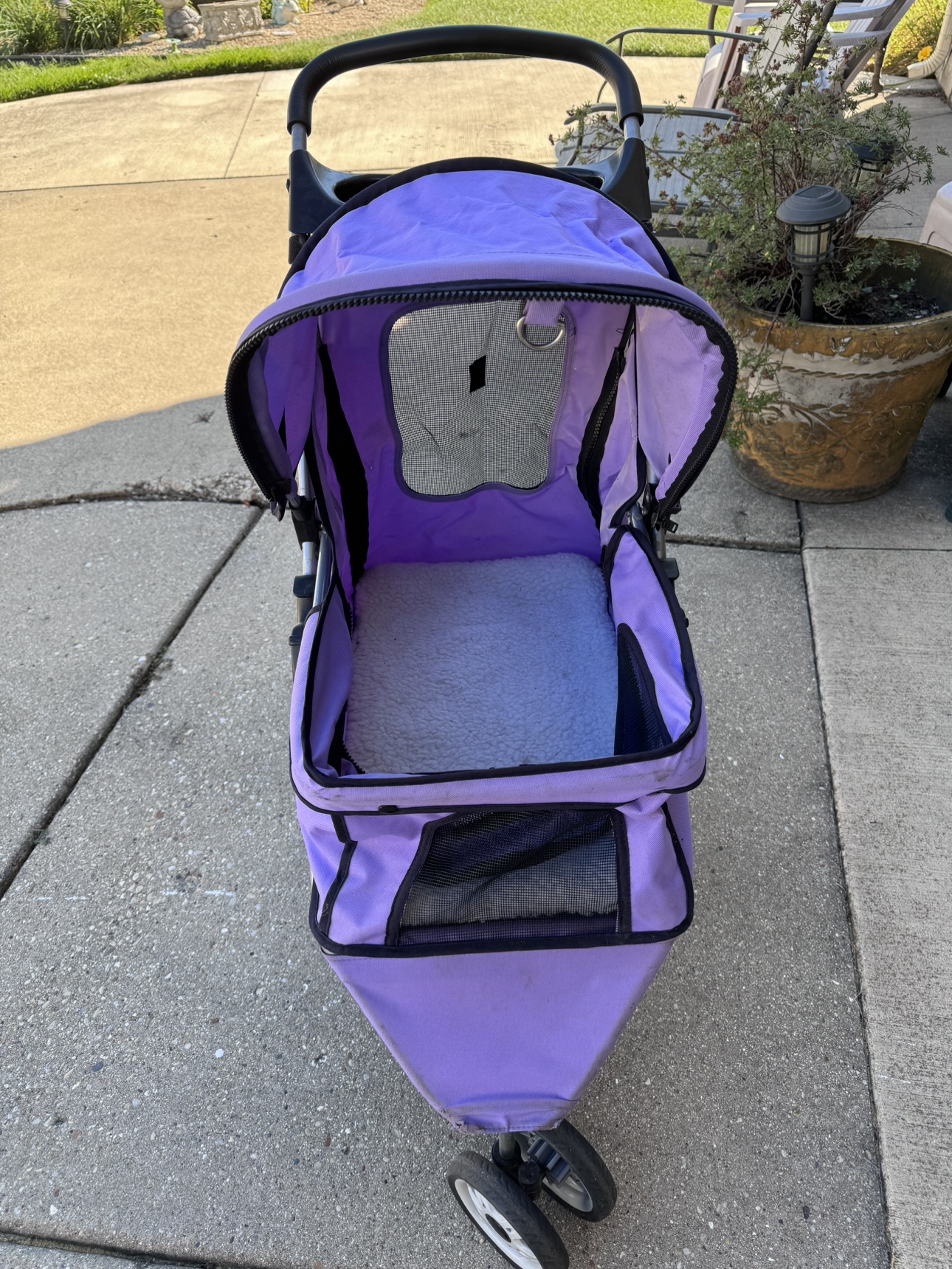 Pet Stroller - photo 3