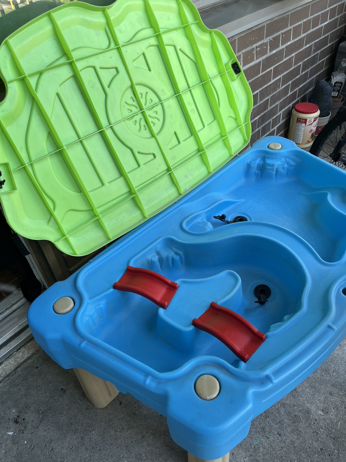 Water Table