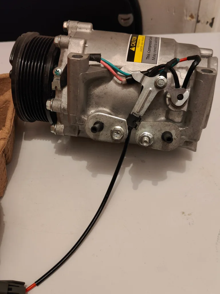 A/C Compressor image indicator(6)