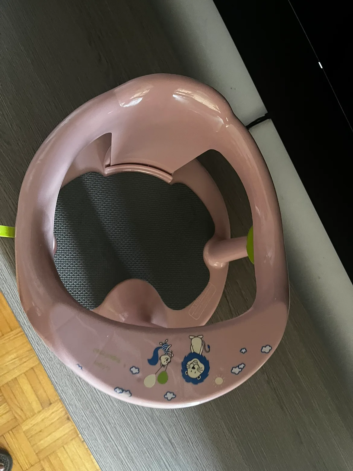 Baby Bath Seat image indicator(5)