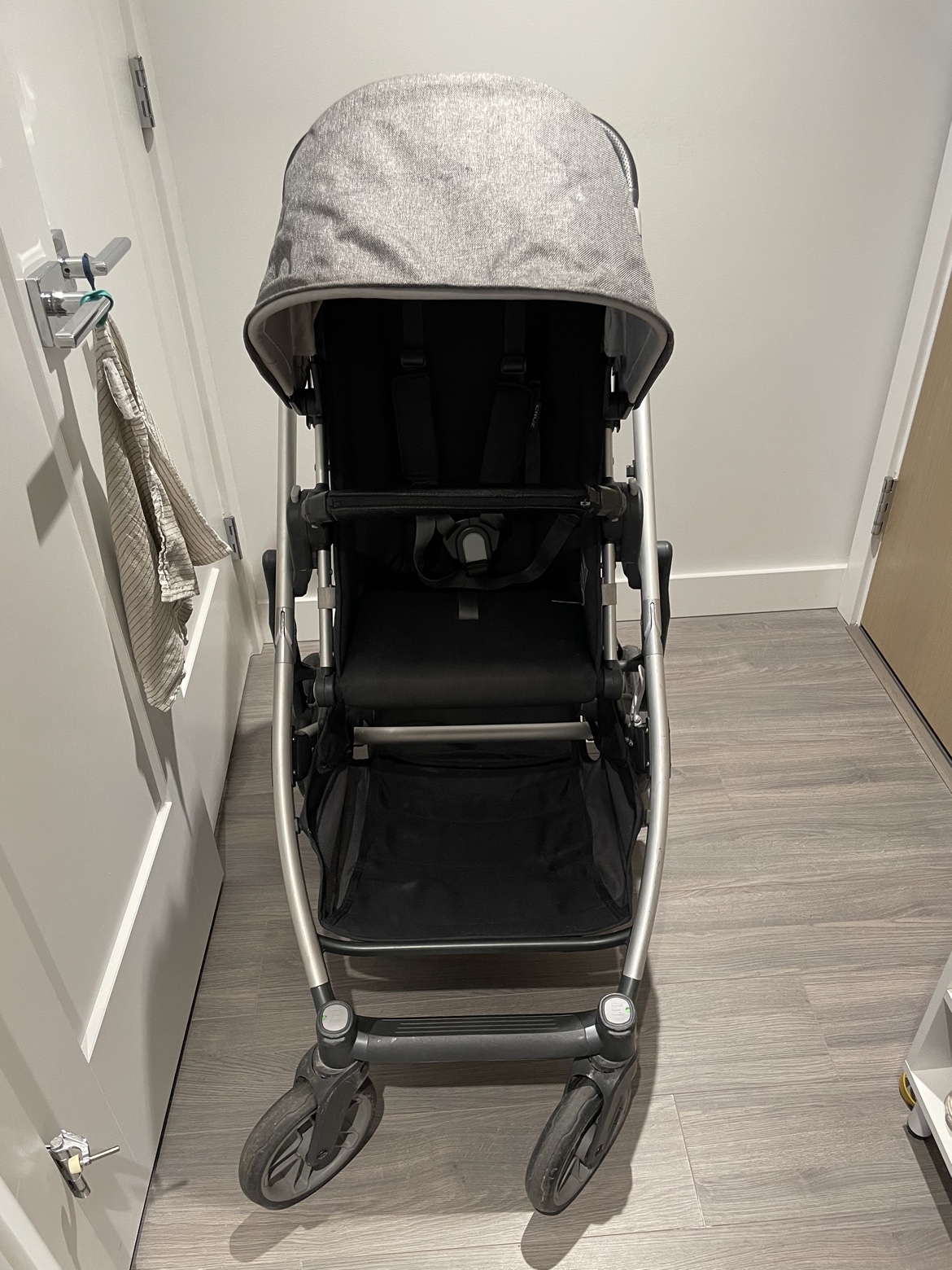 Uppababy Cruz V2