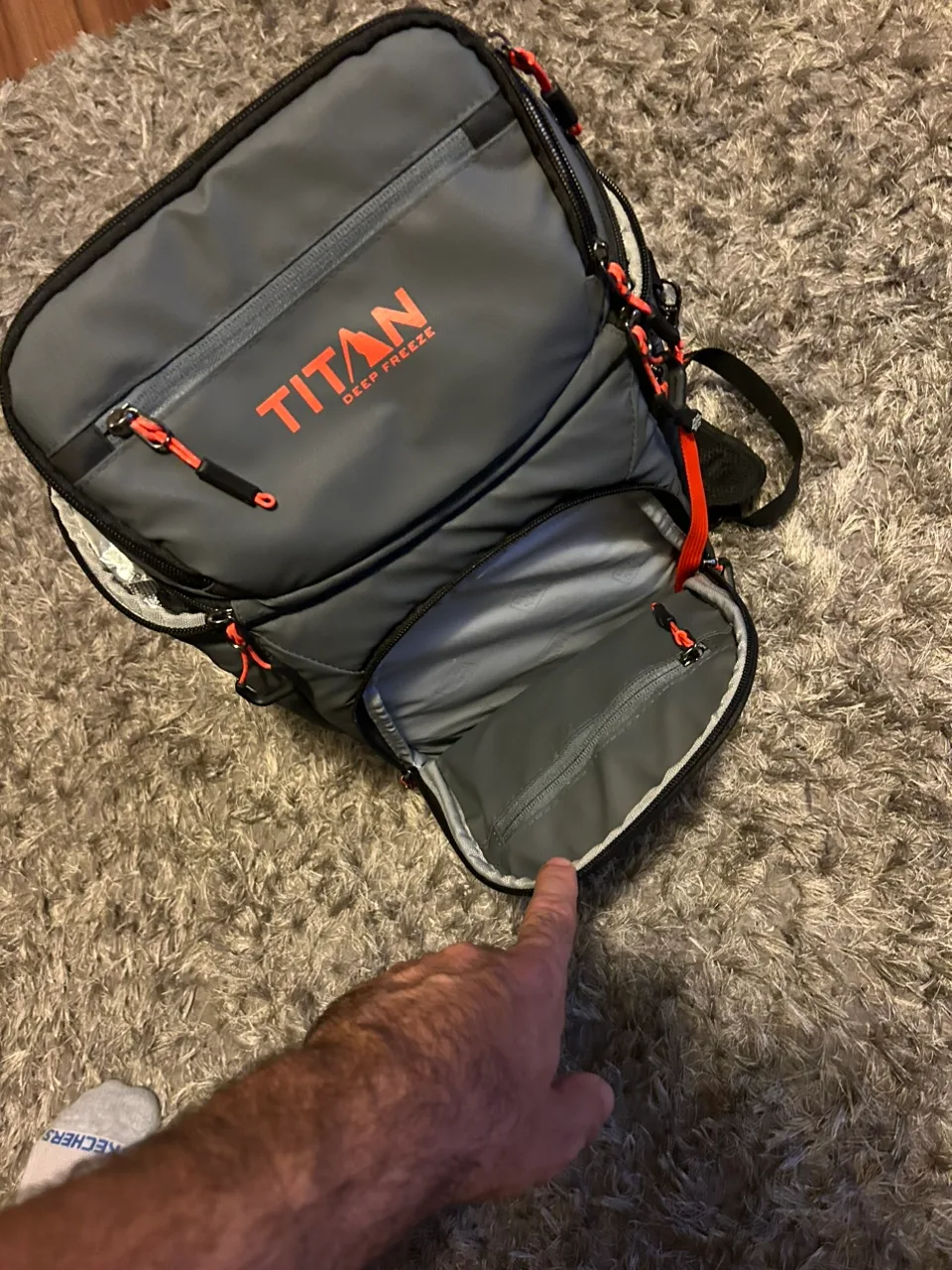 Titan Deep Freeze Backpack image indicator(6)