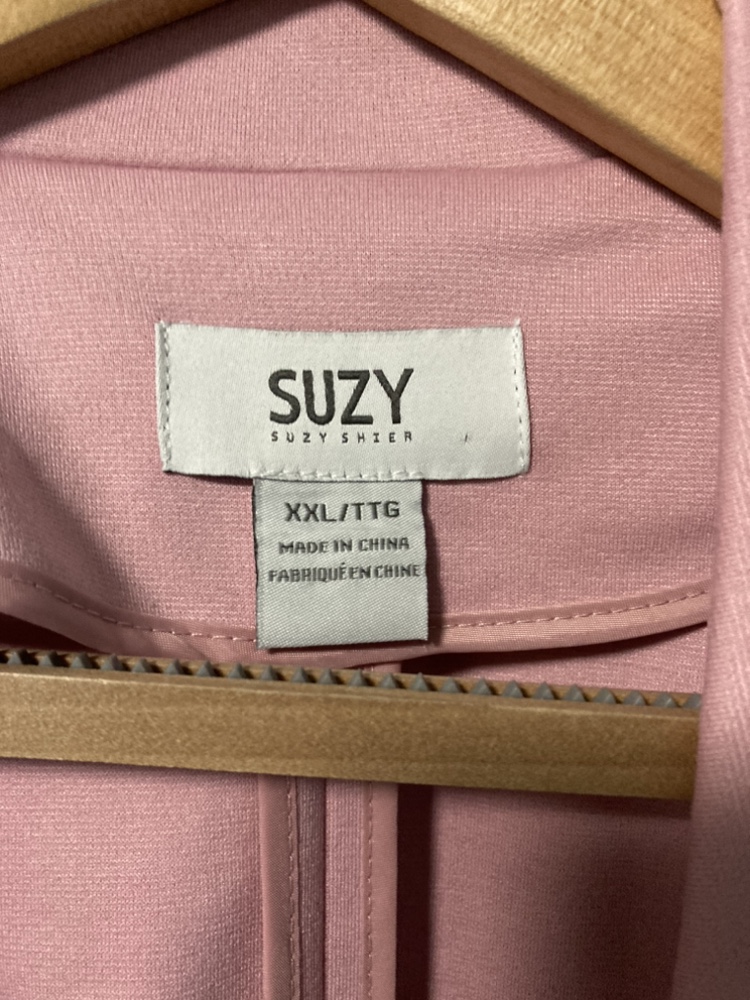 Pink Blazer Size XXL - photo 2