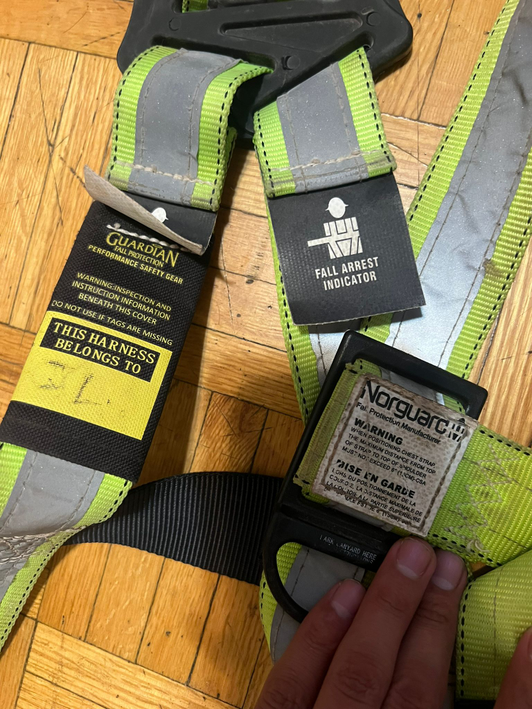 2 Safety Harness 35eu or 65 both - photo 4