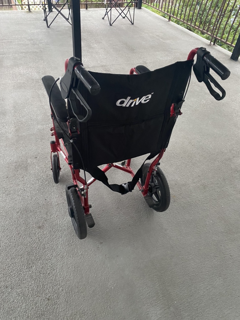 Wheelchair - photo 2