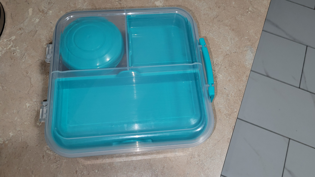 Sistema Bento Lunch Box