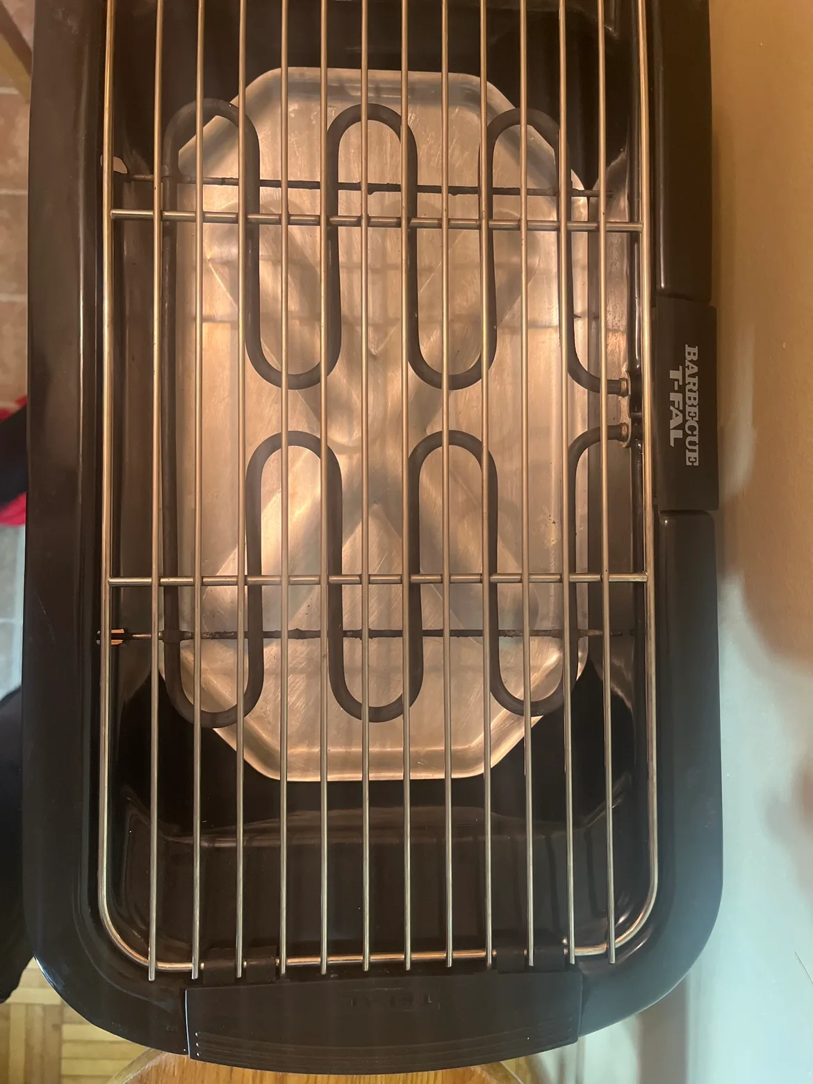 Indoor Barbecue grill thumbnail