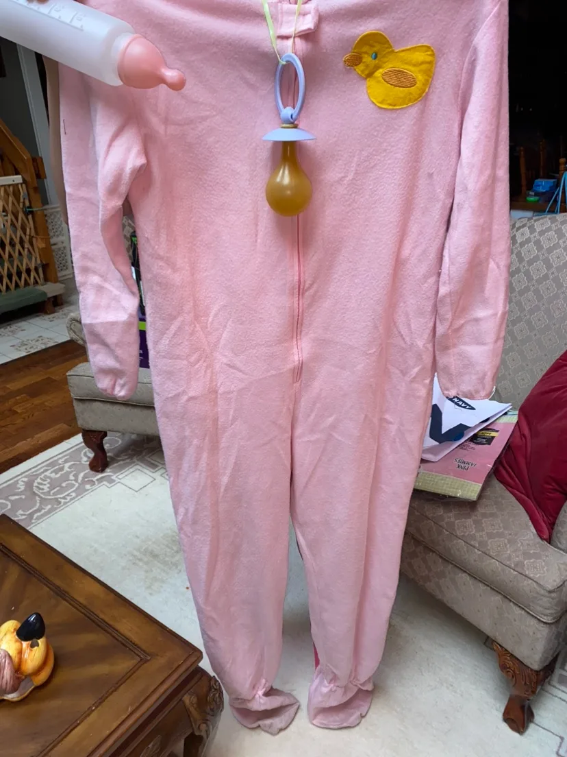 PINK BABY COSTUME image indicator(2)