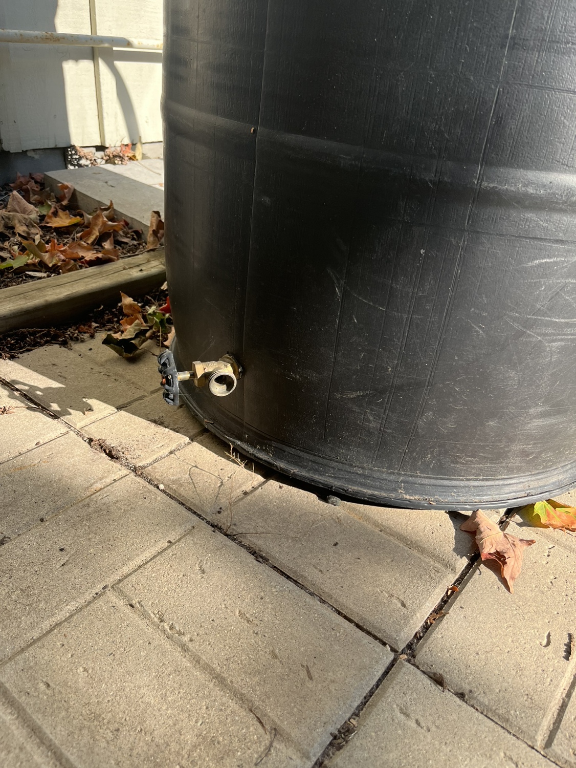 Rain Barrel - photo 2