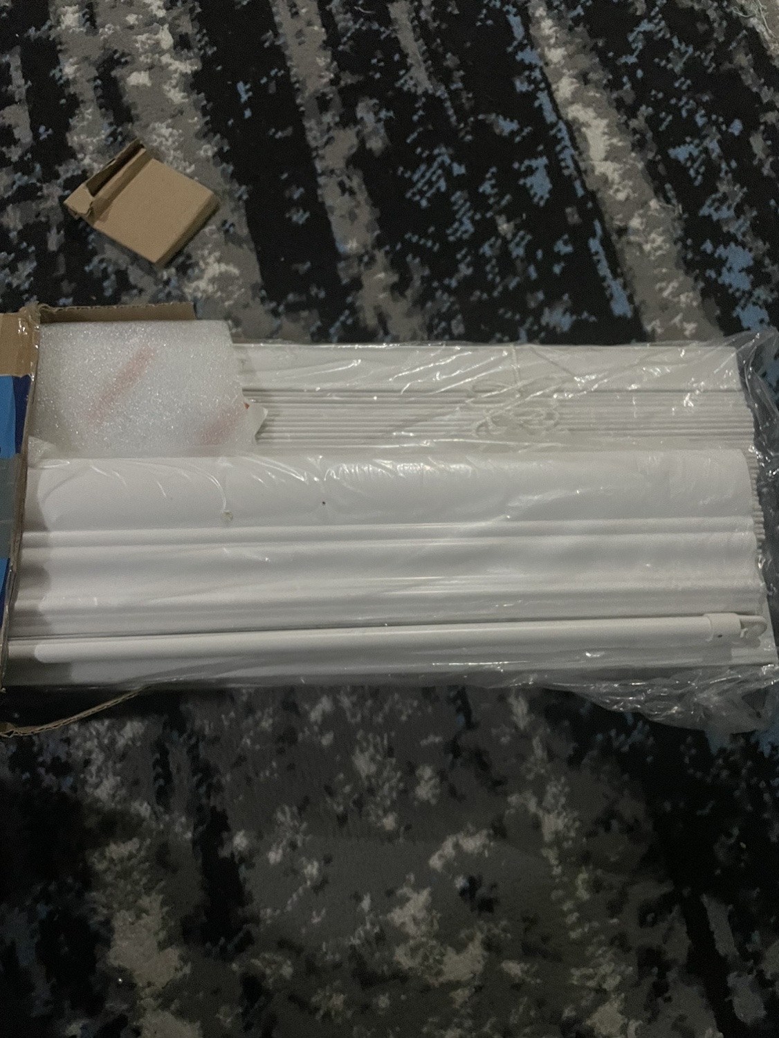 2" Faux Wood Cordless Blind - photo 3