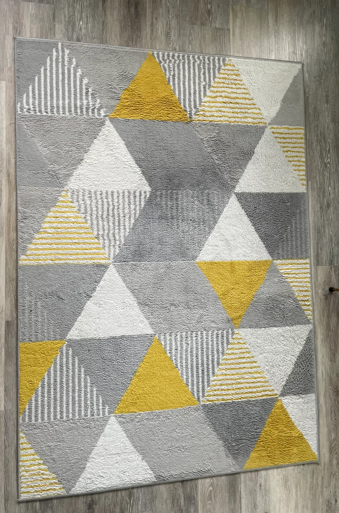 Geometric Area Rug image indicator(2)