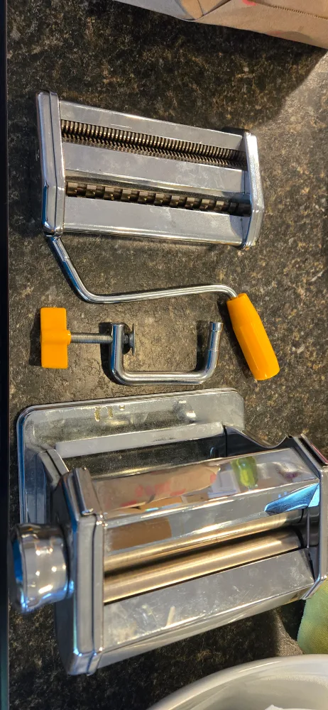 Pasta Machine thumbnail