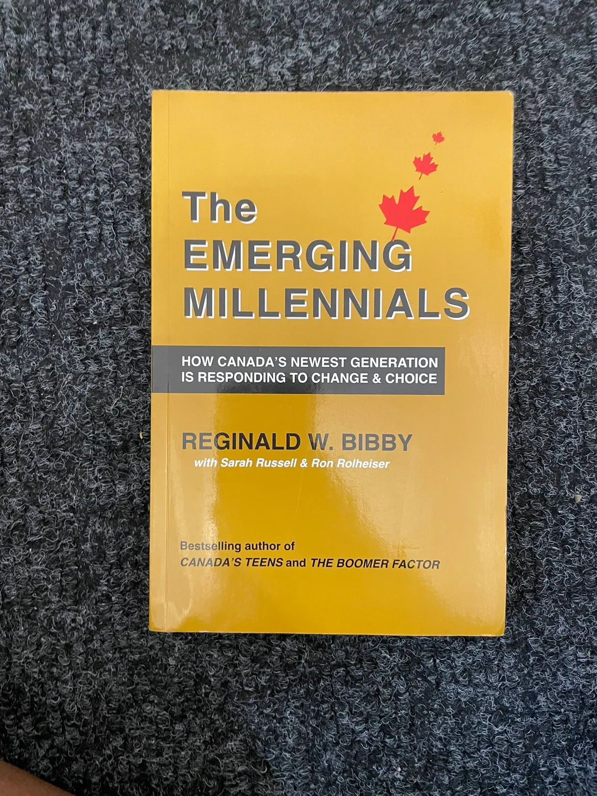 The Emerging Millennials thumbnail