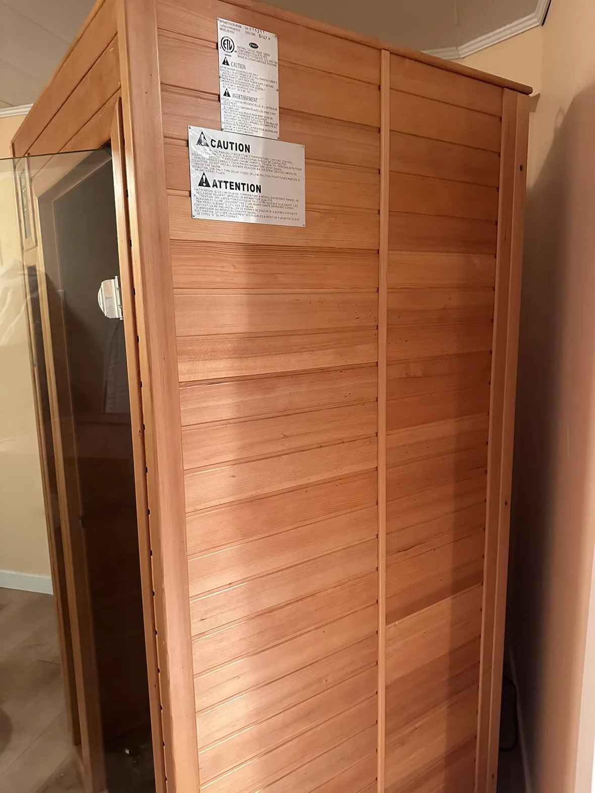 Infrared Sauna thumbnail