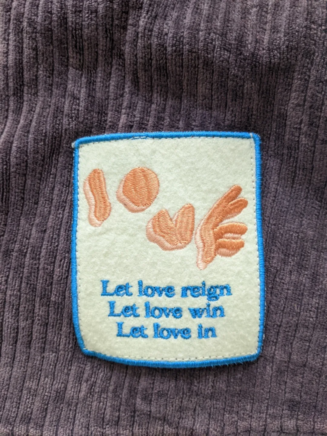 Wolf & Rita Kids Purple Age of Togetherness Eugénia Skirt image indicator(3)