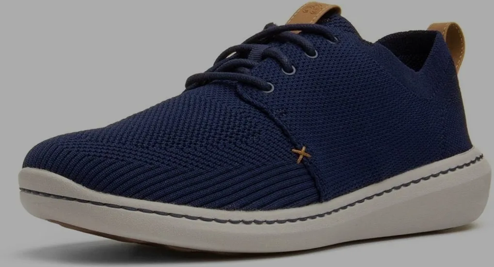 🥕 FREE Men's Clarks Step Urban Mix Sneakers | US 8.5 thumbnail