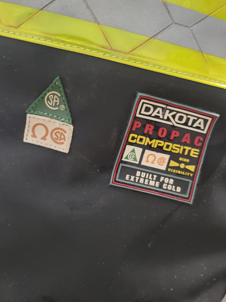 Dakota Propac Composite Winter Boots - photo 2