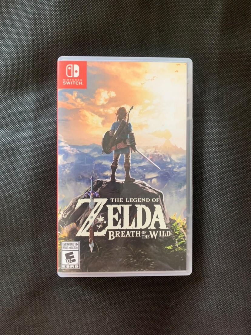 Nintendo Switch Games!