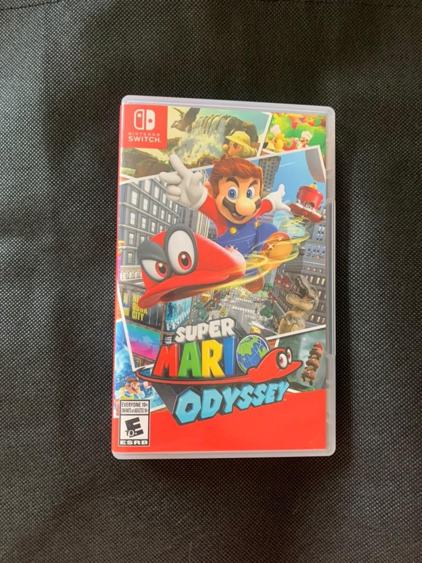 Nintendo Switch Games! - photo 2